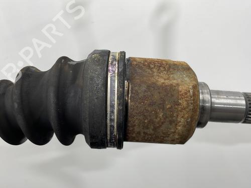 Used Left front driveshaft Left front driveshaft MITSUBISHI OUTLANDER III (GG_W, GF_W, ZJ, ZL, ZK) 2.4 Hybrid 4WD (GG3W) (208 hp) 26641954 26641954