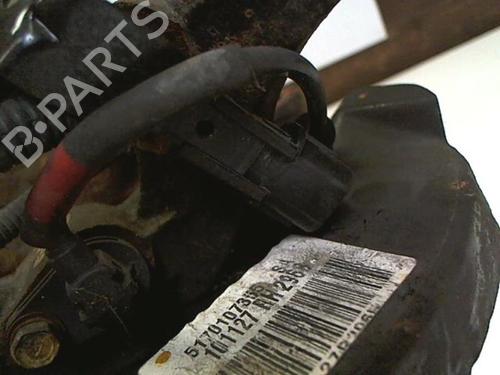 Right front steering knuckle KIA PICANTO I (SA) 1.0 | BP20461623M26 