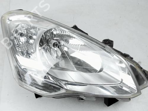 Right headlight CITROËN BERLINGO MULTISPACE (B9) 1.6 HDi 90 | BP39641622C29 - Image 6