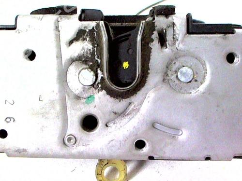 Front left lock FIAT GRANDE PUNTO (199_) 1.2 | BP20392237C98 