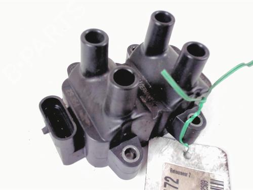 Used Ignition coil Ignition coil RENAULT CLIO III Grandtour (KR0/1_) 1.2 16V (KR0P) (101 hp) 20423421 20423421