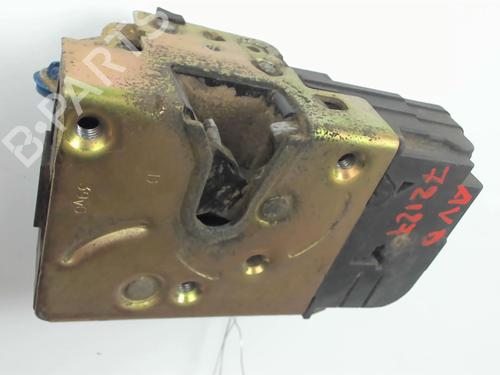 Front right lock PEUGEOT PARTNER Box Body/MPV (5_, G_) 2.0 HDi | BP20404850C97