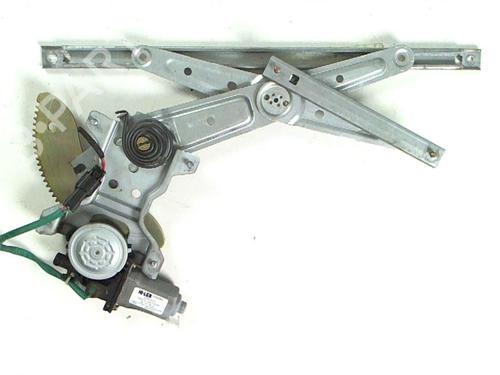 Used Rear left window mechanism KIA CARENS II MPV (FJ) 2.0 CRDi (113 hp) 20424999