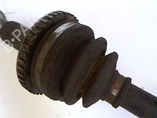 Right rear driveshaft NISSAN X-TRAIL I (T30) 2.2 Di 4x4 | BP20433323M41 