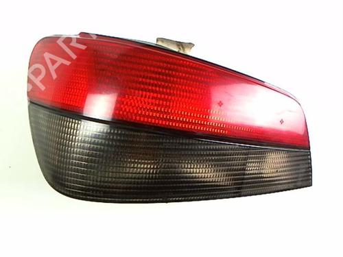 Left taillight PEUGEOT 306 Hatchback (7A, 7C, N3, N5) 1.9 D | BP20479221C34 