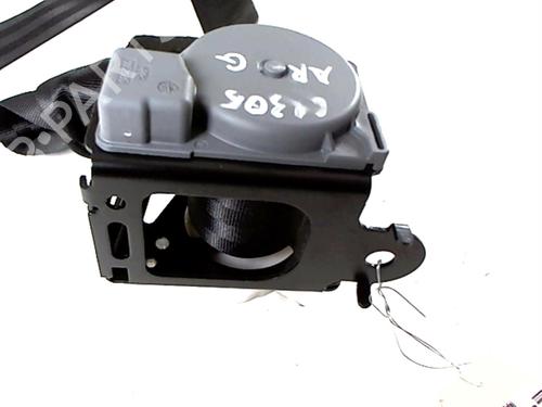 Used Rear left seatbelt Rear left seatbelt CITROËN C4 II (NC_) 1.6 HDi 90 (92 hp) 20403591 20403591