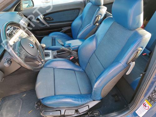 Engine BMW 3 Compact (E46) 325 ti | BP30699264M1 