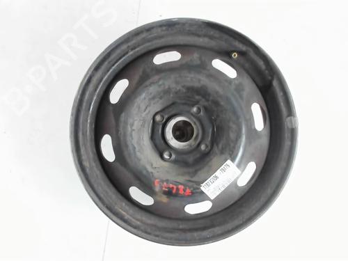 Used Rim PEUGEOT 406 (8B) 1.9 TD (90 hp) 31193260