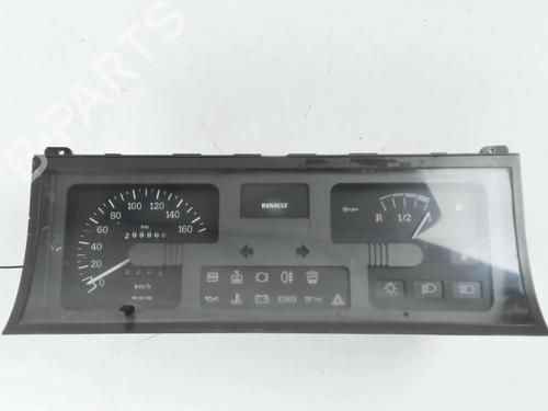 Used Instrument cluster RENAULT MASTER I Van (T__) 28-35 2,5 D (75 hp) 28517028