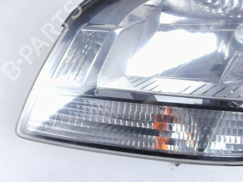 Left headlight CHEVROLET ORLANDO (J309) 2.0 D | BP20422652C28
