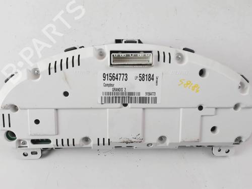 Instrument cluster MITSUBISHI GRANDIS (NA_W) 2.0 DI-D (NA8W) | BP20388978C47 