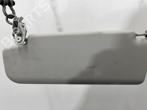 Used Right sun visor Right sun visor VW NEW BEETLE (9C1, 1C1) 1.6 (102 hp) 29760044 29760044