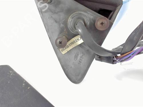 Right mirror FORD ESCORT VI (GAL, AAL, ABL) 1.8 Turbo D | BP22914452C27 