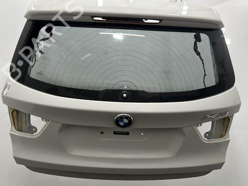 Coffre BMW X3 (F25) xDrive 20 d (163 hp) 27895106
