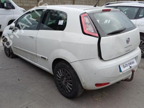 Right sun visor FIAT PUNTO (199_) 1.3 D Multijet | BP20389727I2  - Image 7