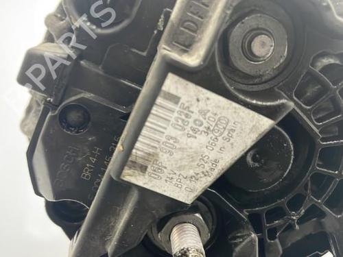 Generator VW GOLF V (1K1) 1.9 TDI | BP20440232M7 