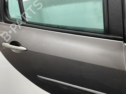 Right rear door RENAULT CLIO III Grandtour (KR0/1_) 1.5 dCi (KR0G) | BP29604066C5 