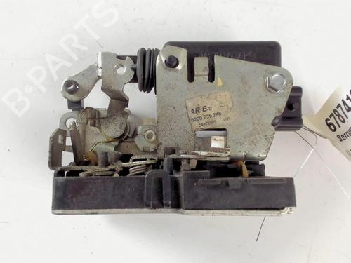 Used Rear right lock Rear right lock DACIA SANDERO 1.5 dCi (86 hp) 20465092 20465092