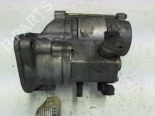 Starter TOYOTA COROLLA Liftback (_E11_) 2.0 D (CE110) | BP20456729M8 