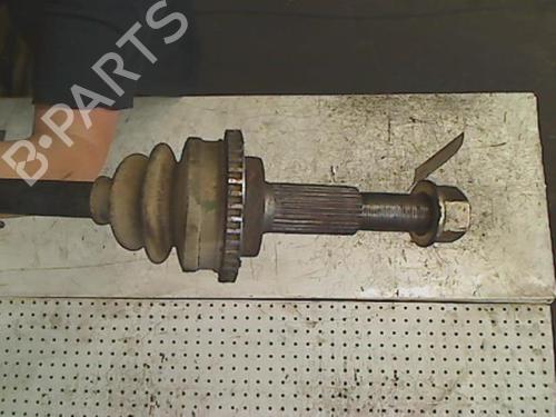 Right rear driveshaft NISSAN X-TRAIL I (T30) 2.2 Di 4x4 | BP20410881M41 