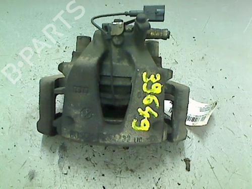 Used Left front brake caliper ALFA ROMEO 147 (937_) 1.6 16V T.SPARK (937.AXA1A, 937.AXB1A, 937.BXB1A) (120 hp) 21230439