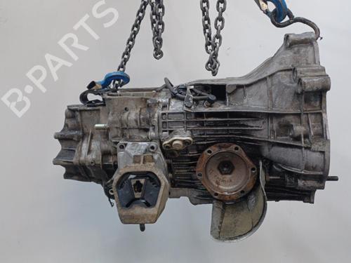 Used Gearbox Gearbox AUDI 100 C4 Saloon (4A2) [1990-1996] 33445978 33445978