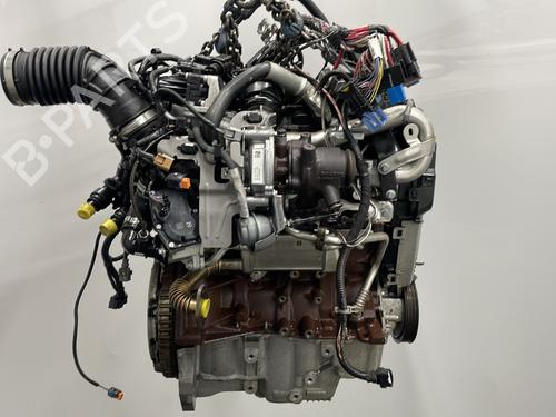 Engine RENAULT CLIO IV (BH_) 1.5 dCi 90 | BP31761469M1