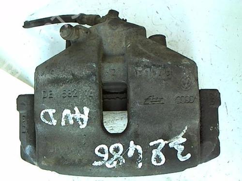 Used Right front brake caliper VW TOURAN (1T1, 1T2) 1.6 FSI (115 hp) 20434537