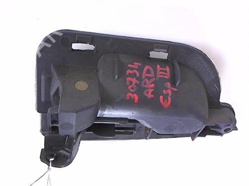 Rear right interior door handle RENAULT ESPACE III (JE0_) 2.0 (JE0A) | BP25265149I16 