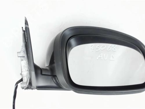 Used Right mirror SKODA FABIA II Combi (545) 1.4 TDI (80 hp) 21097983