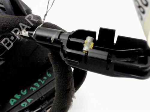 Rear left lock RENAULT ZOE (BFM_) ZOE | BP30363839C100 - Image 3