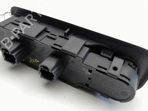 Left front window switch CITROËN C8 (EA_, EB_) 2.2 HDi | BP31871687I27