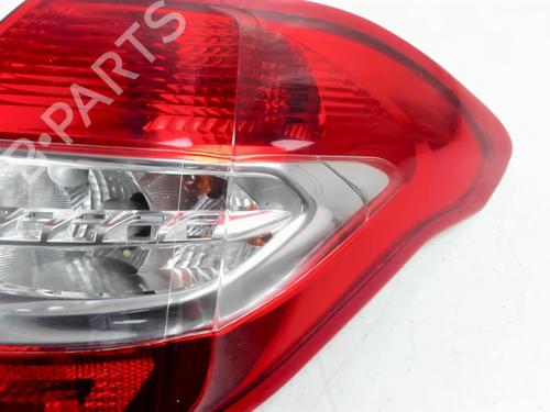 Right taillight CITROËN C4 II (NC_) 1.6 HDi 115 | BP32149449C35 