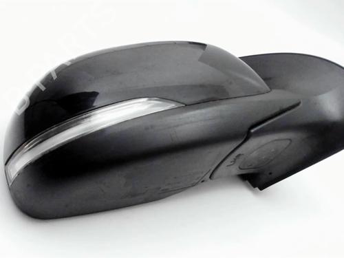 Right mirror HYUNDAI i20 I (PB, PBT) 1.4 CRDi | BP20416740C27 