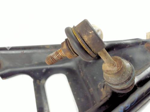 Left front suspension arm SMART CITY-COUPE (450) 0.6 (S1CLA1, 450.341) | BP20443369M12 