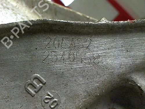 Gearbox PEUGEOT 308 II (LB_, LP_, LW_, LH_, L3_) 1.2 THP 130 | BP20448237M3 