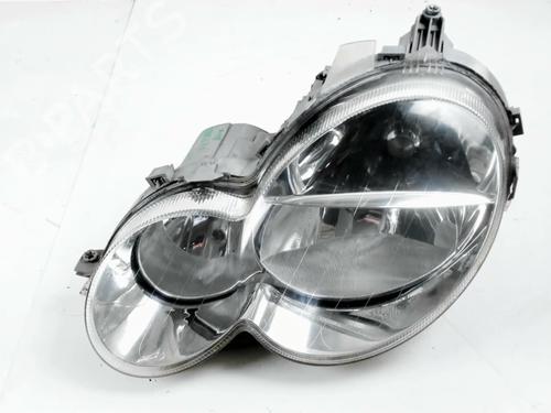 Koplamp links MERCEDES-BENZ C-CLASS Coupe (CL203) C 220 CDI (203.708) (150 hp) 31679443