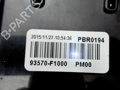 Left front window switch KIA SPORTAGE IV (QL, QLE) 1.7 CRDi | BP40461776I27 - Image 5