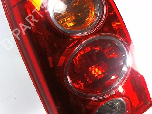 Left taillight MAZDA PREMACY (CP) 2.0 TD | BP20466523C34  - Image 9
