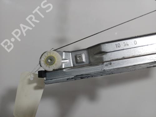 Front right window mechanism CITROËN C3 II (SC_) 1.6 HDi | BP36588736C23 - Image 5