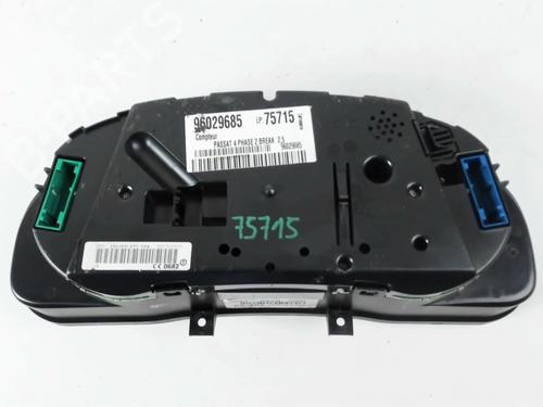 Instrument cluster VW PASSAT B5.5 Variant (3B6) 2.5 TDI 4motion | BP21525868C47 