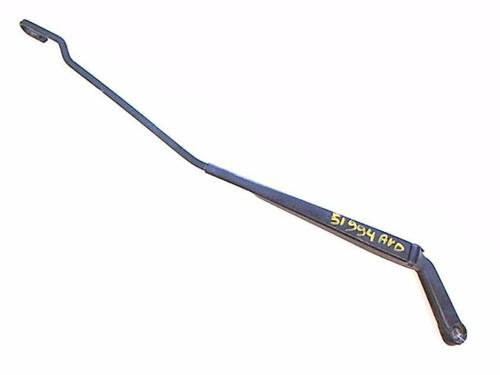 Used Front windshield wiper arm SEAT LEON (1M1) 1.9 TDI (150 hp) 20414244