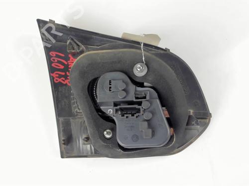 Right tailgate light VW GOLF VI (5K1) 2.0 TDI | BP20398157C80 