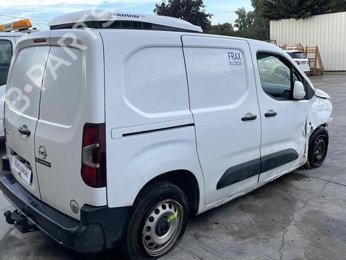 Engine OPEL COMBO Box Body/MPV (K9) 1.6 D | BP21192565M1 - Image 5
