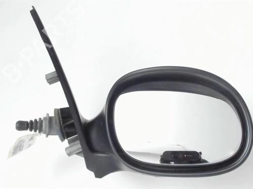 Right mirror PEUGEOT 206 Hatchback (2A/C) 2.0 HDI 90 | BP20467856C27 