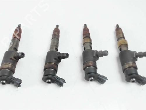 Used Injector Injector PEUGEOT PARTNER Tepee 1.6 HDi (112 hp) 30547362 30547362