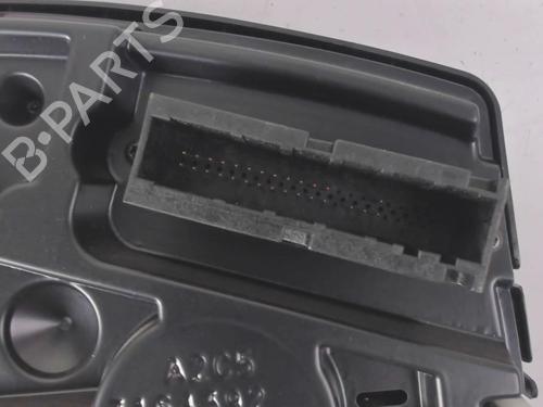 Used Instrument cluster Instrument cluster OPEL ASTRA H Estate (A04) 1.7 CDTI (L35) (110 hp) 20397260 20397260
