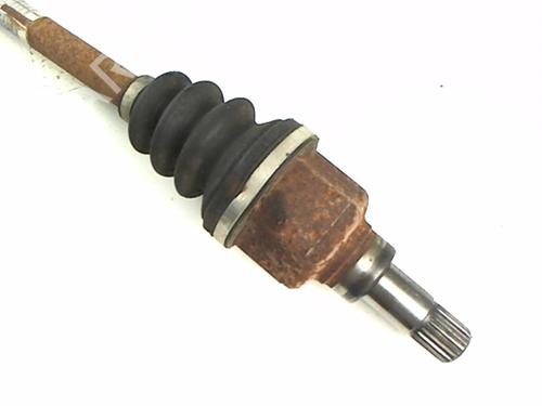 Left front driveshaft CITROËN C3 I (FC_, FN_) 1.4 HDi | BP20425108M38 