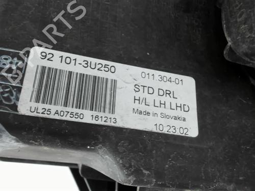 Used Left headlight Left headlight KIA SPORTAGE III (SL) [2009-2017] 35892785 35892785