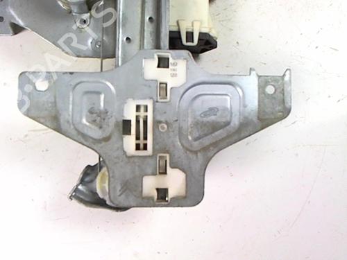Rear left window mechanism CITROËN C4 I (LC_) 1.6 HDi | BP20462331C24 